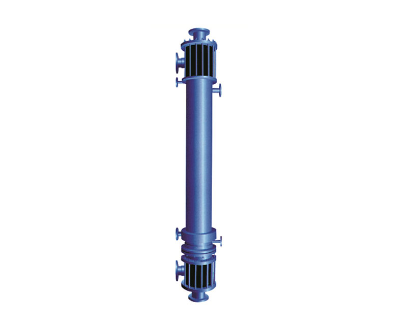 GT、GX type tubular graphite falling film absorber